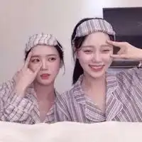 qq闺蜜头像女生两张qq最新闺蜜头像两人一张