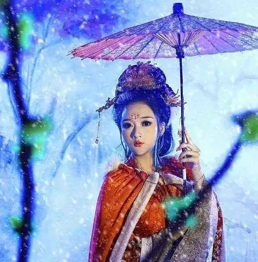 杨玉环古代四大美女之一,一个胖子还迷倒众人,她到底有多胖呢