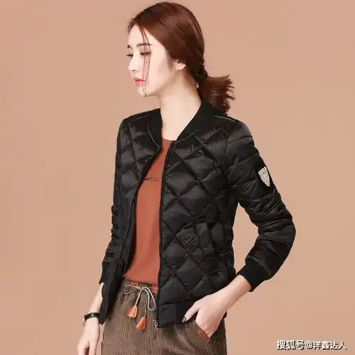 老公同学聚会,我穿第3款棉服,他非要我穿第8款,洋气减龄有面子
