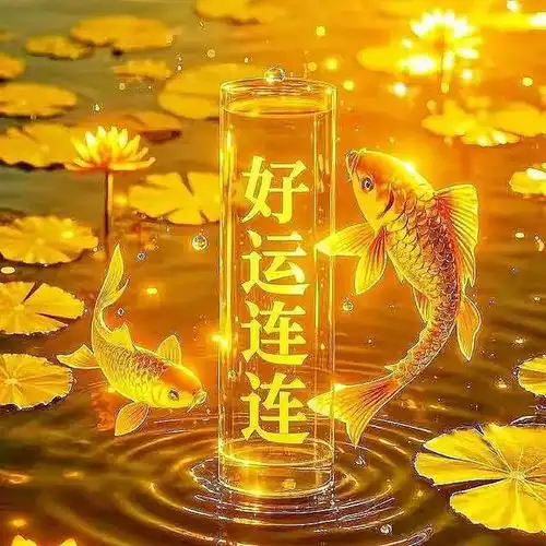 2025好运莲莲头像