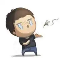 知道这对卡通人物叫什么名字吗