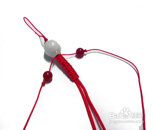 驱灾辟邪防小人手机链