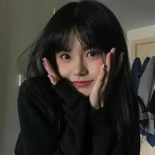 高清头像优质好看女生头像