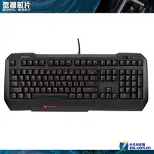 战火重燃雷柏v系列游戏外设重装上市