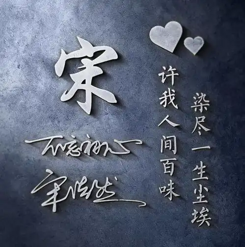 赢战2020励志姓氏头像,3d高端励志微信头像,换上它使你锦上添花