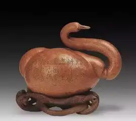 文玩葫芦,竟然能这么美怎么盘出来的