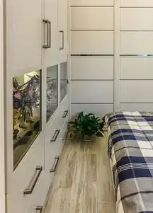 晒紫晶悦城现代简约风,纯简浪漫活泼艳丽,如同月夜中的精灵公主