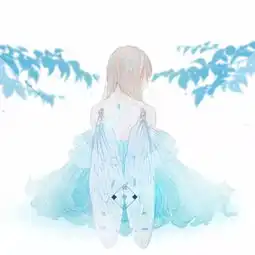 80后插画师ajimita色调超美的插画