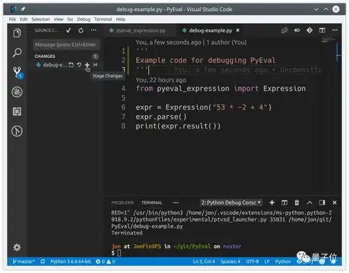 最强开源编辑器,五步教你用vscode进行python开发