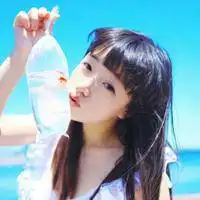 小清新闺蜜头像