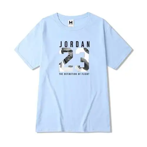 2018jordan23printingtbrandclothinghiphopletterprintebay