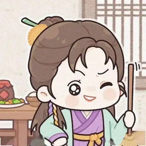 怦然心动的微信头像