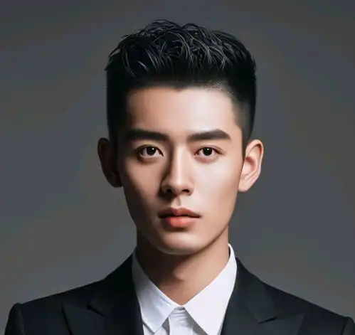 18到40岁男士,发型这样剪,时尚有型真帅气