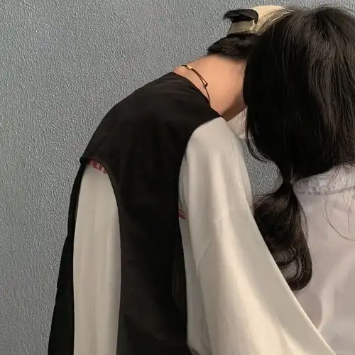 动漫情头你说你不怕黑,怕绿吗