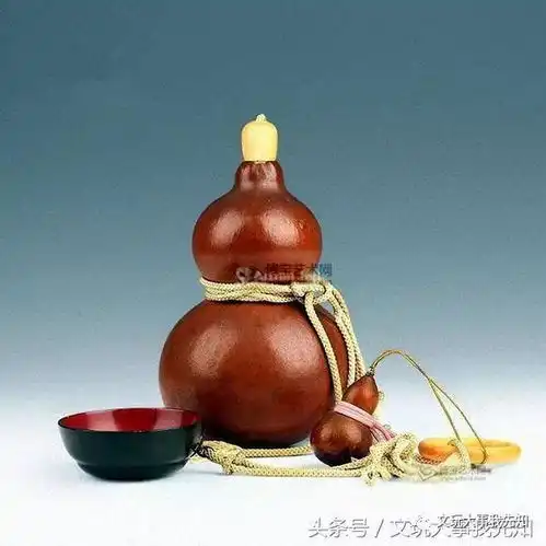 文玩葫芦美照,不说话直看图,我真的看哭了,太美了