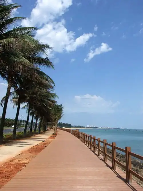 说走就走的旅行,海口我们不见不散