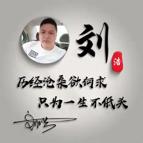 你的微信头像该换了,非常好看的3d个性签名头像,一定适合你
