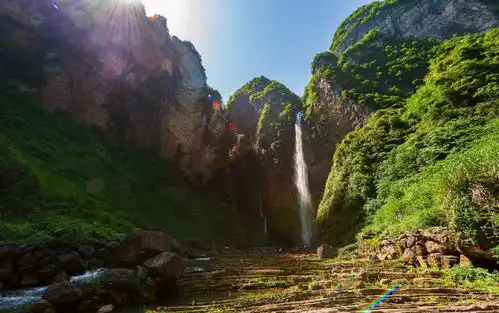 原来,湘西竟藏有这么多瀑布,你见过几个