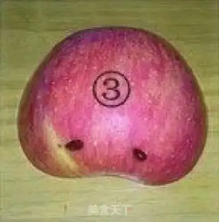 苹果萌螃蟹的做法苹果做的萌螃蟹苹果萌螃蟹怎么做