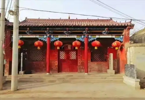 回望历史走进村庄活动系列昔日盐碱窝今朝幸福园走进孟贯庄椒乡闲人
