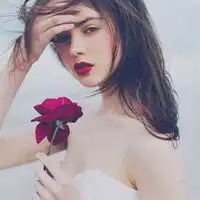 欧美唯美小孩侧颜头像微信头像图片大全