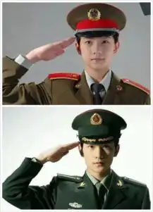 组图好a杨洋特战荣耀曝硬核帅气军装定妆照