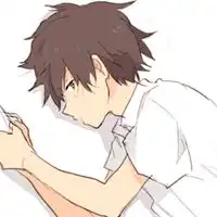 你奇不奇怪我喜欢你可爱的二次元情侣qq头像