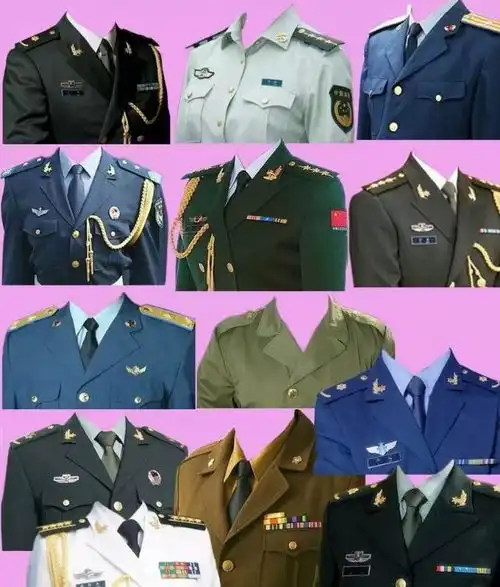 背叛的网管服装背后的秘密