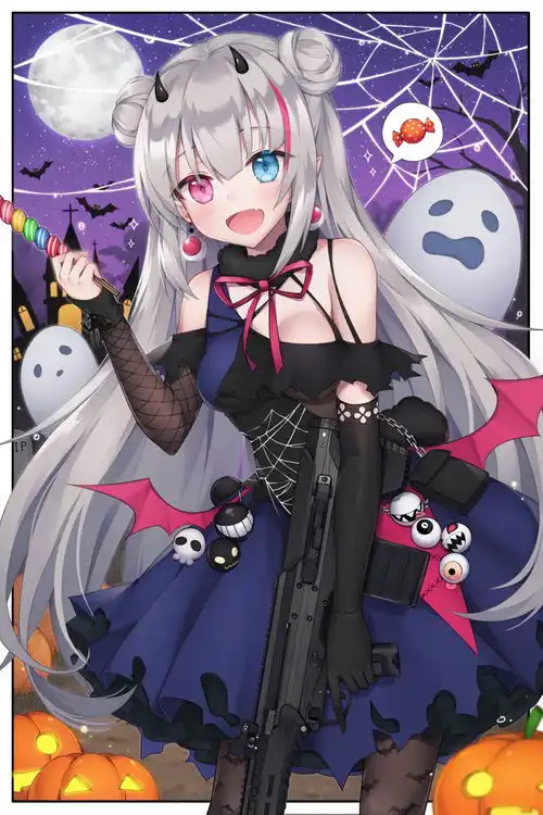 少女前线图片系列mdr专场