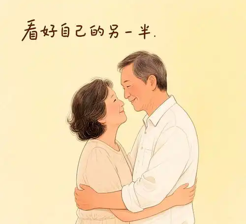 看好自己的老婆最近几年我发现身边很多四五十岁的人在闹离婚其实啊这个年纪的人有时候不是光盯着家里那点事儿好多老朋友跟我聊说每天除了上班就是围着灶台转年轻时候喜欢画画钓鱼那些小爱好早就扔了