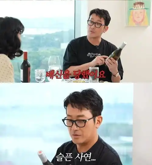 韩国知名男星透露,约会的女朋友不会做饭,50岁时再考虑是否结婚