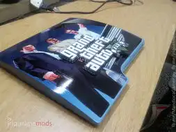 超强游戏主题定制版ps3炫目登场多图赏