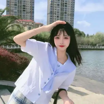气质简单唯美多人闺蜜女生头像