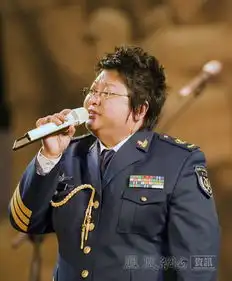 歌手韩红特招入伍出任空政文工团副团长