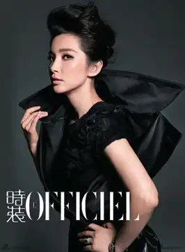 李冰冰登时装封面称自己是被虐狂