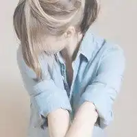 外国人头像女年轻微信头像图片大全