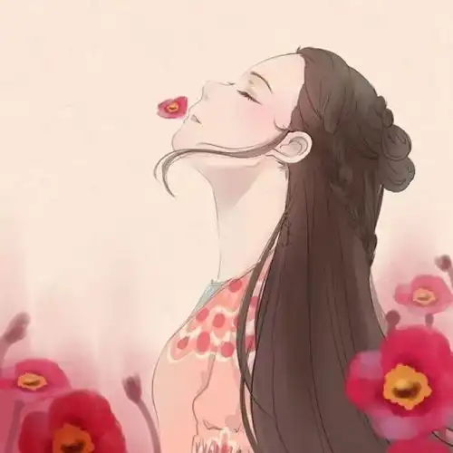 沁人心扉的古风头像,看着就醉
