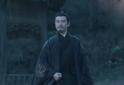 好家伙古装美男得看半老徐爹了,小鲜肉们还帅不过一群老头