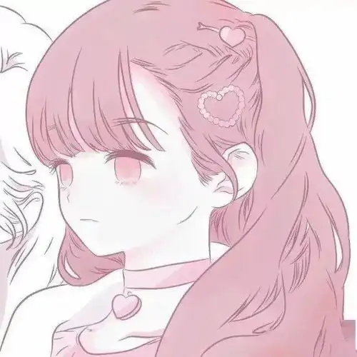 动漫头像丨闺蜜头像