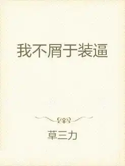 我不屑于装逼