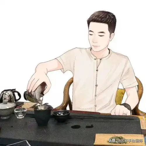你的微信头像该换换了,年轻有为阳光男人,适合三四十岁男人