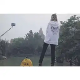 白边情侣双人头像