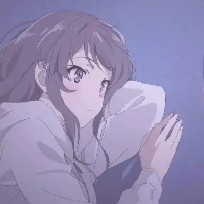 江淮ins唯美风动漫情侣头像青春卡通动漫头像我要个性网