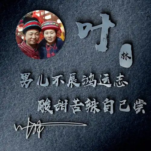 精选43张3d经典大气签名头像微信头像,看看有你的吗