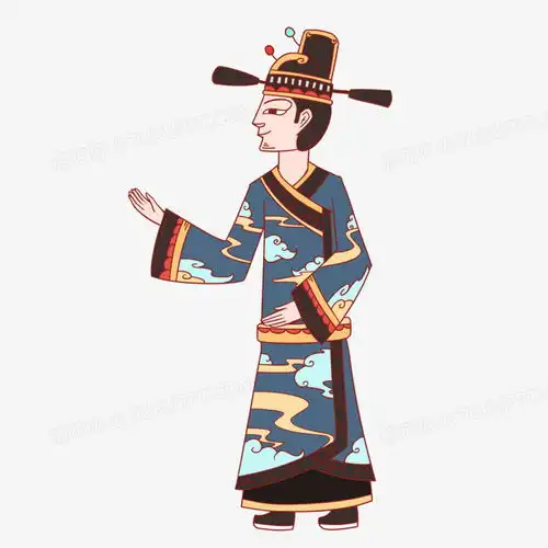 卡通手绘中国皮影人物元素png图片素材免费下载psd格式30003000像素熊猫办公