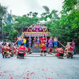 2019黎村苗寨门票,三亚黎村苗寨游玩攻略,黎村苗寨游览攻略路线地址门票价格