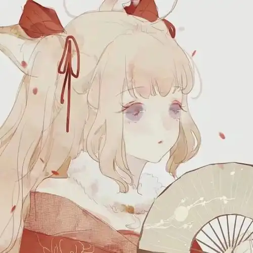 小众女生头像睡醒了我会去找你的