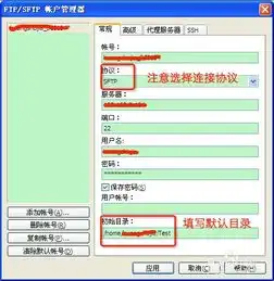 如何用ultraedit代码编辑器连接服务器进行编程