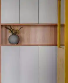 78㎡混搭风格,缇香郡