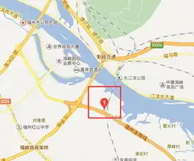 福州市第二看守所地图